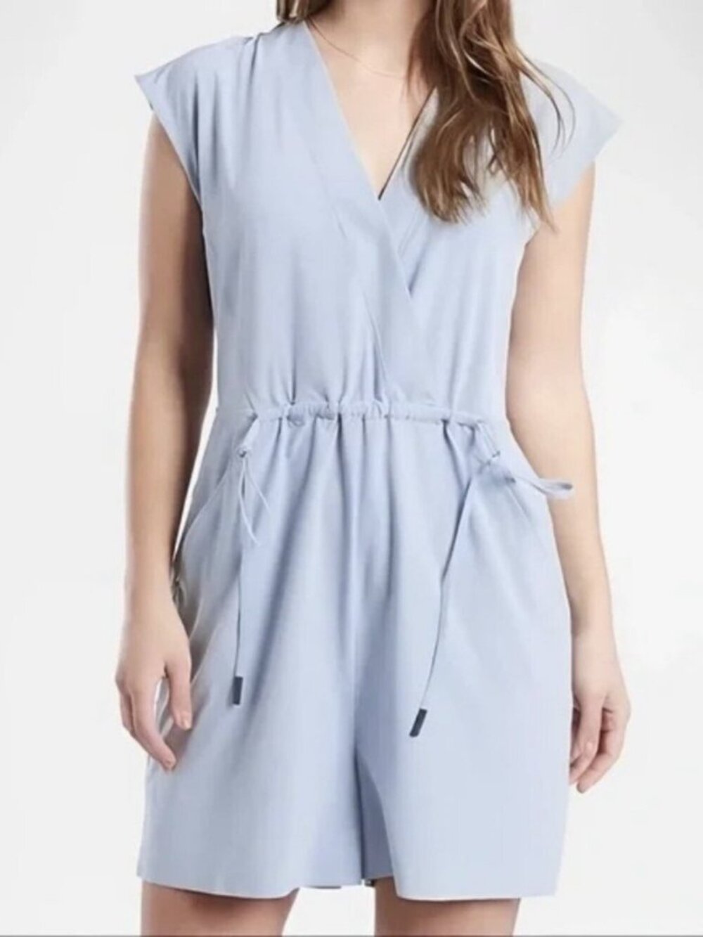Athleta‎ Marlow Romper Sz XL